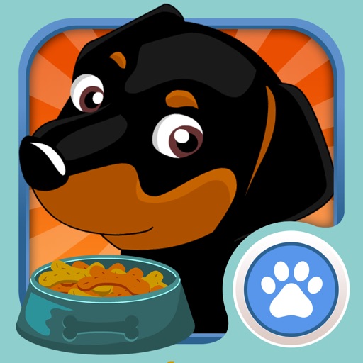 Pretty Dog - Play, love and take care of your own little puppy! iOS App