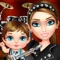 Rockstar Queen! Baby Care Simulation Game