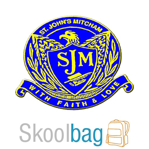 St John's Parish Primary School Mitcham - Skoolbag icon