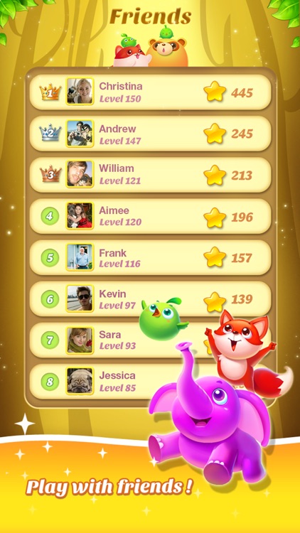 Forest Heroes Story screenshot-4