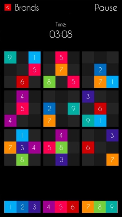 Sudoku Pro Edition screenshot 2