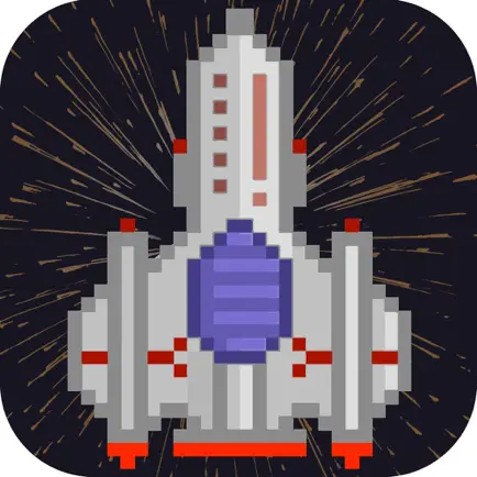 Pixel Space War - Free Pixel Shooting Game Читы