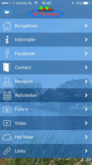 Bungalowpark De Vlietlanden(圖3)-速報App