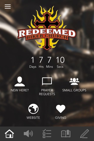 Redeemed Biker screenshot 2