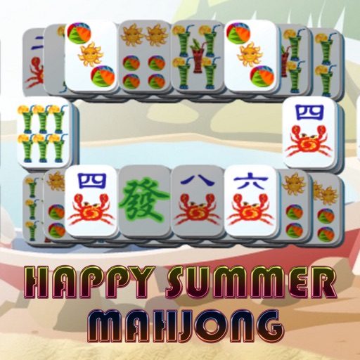 Summer Mahjong - Happy