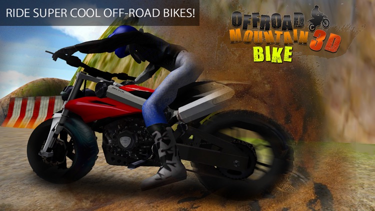 Hill Daredevil Bike Rider: Racing Championship 3D