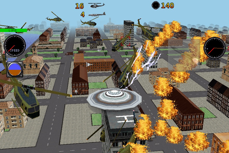 RC UFO 3D Simulator screenshot 3