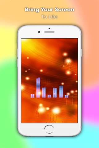 Live Wallpapers by Themely - Dynamic Animated Themes and Backgrounds screenshot 3