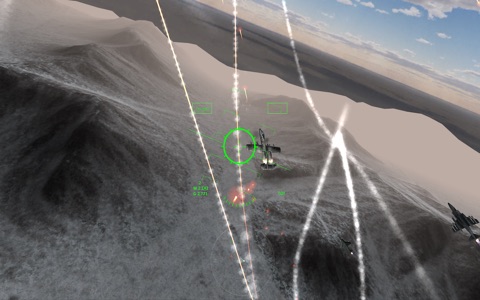 Sandybrown Hawk - Flight Simulator screenshot 4