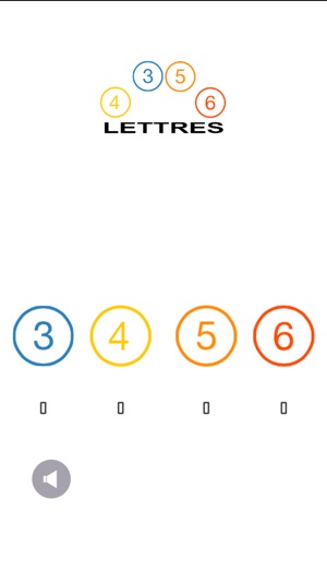 Lettres en folie(圖5)-速報App