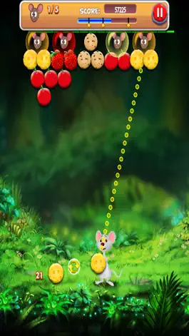 Game screenshot Mouse Blitz apk