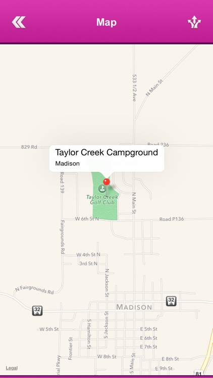 Nebraska Campgrounds and RV Parks screenshot-4