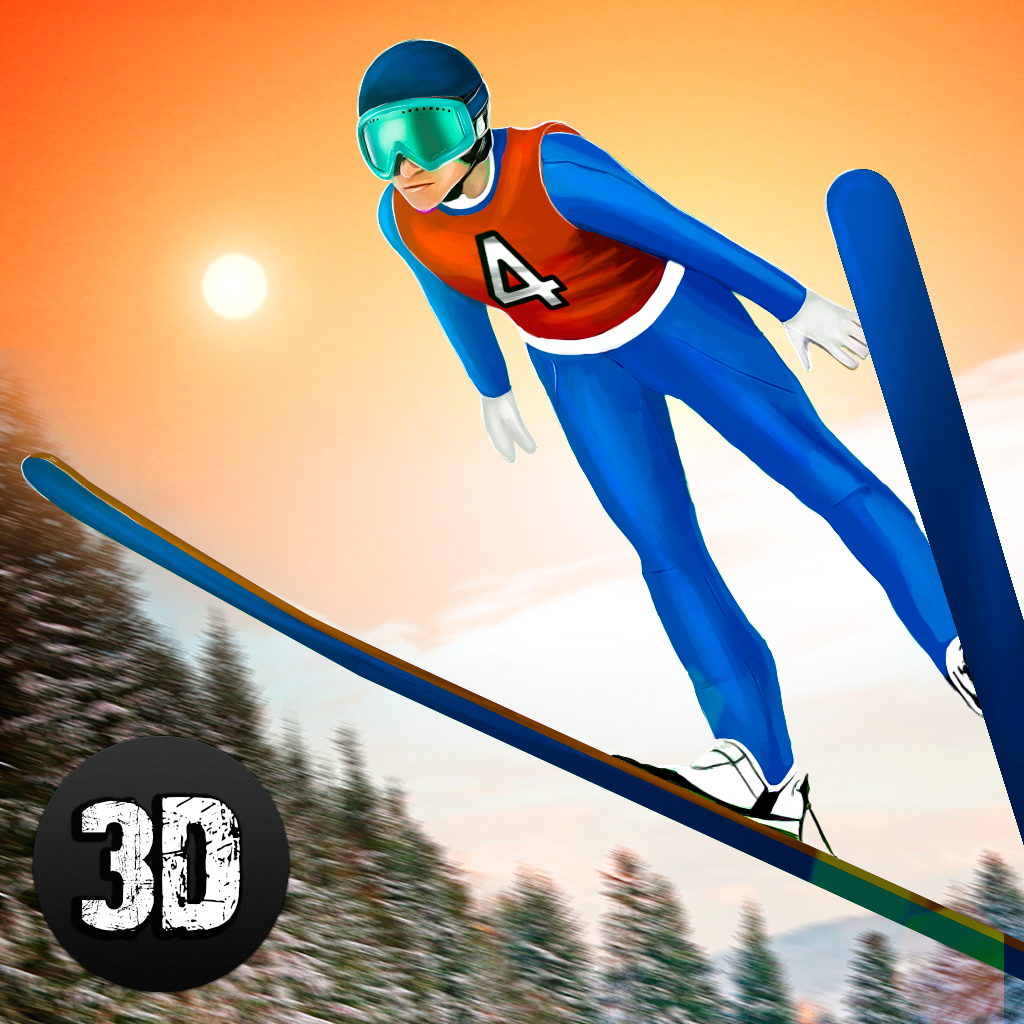 Get Ski Jumping Freestyle 3D for iOS, iPhone, iPad Aso Report