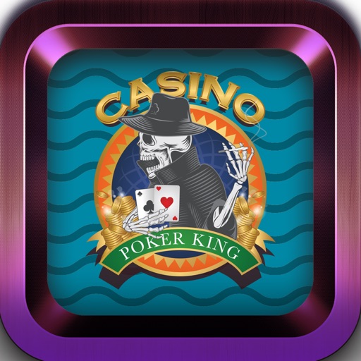 The Wild Poker King Slots - FREE Vegas Casino Games icon