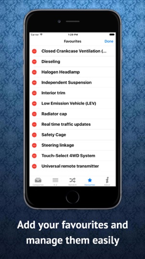 Automotive Dictionary(圖4)-速報App