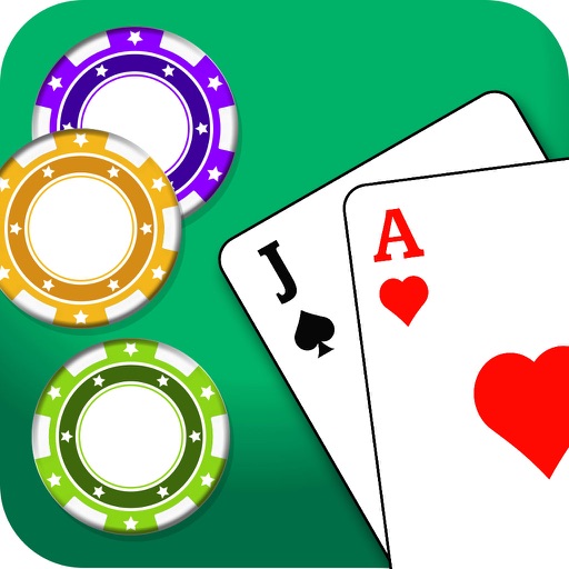 Original Blackjack - Table Card Games & Casino icon