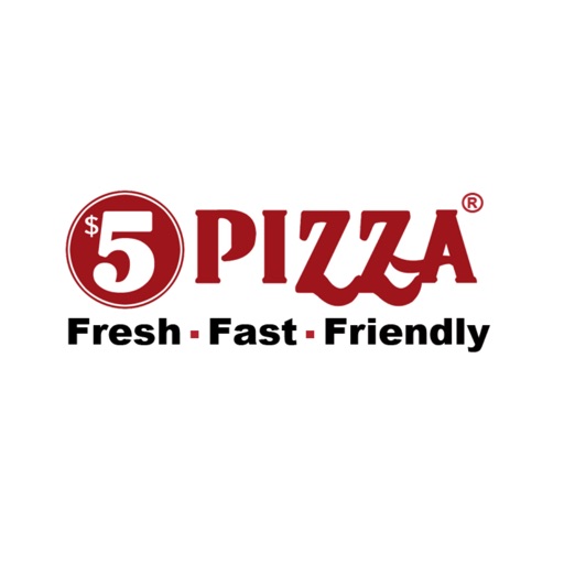 $5 Pizza Lite iOS App