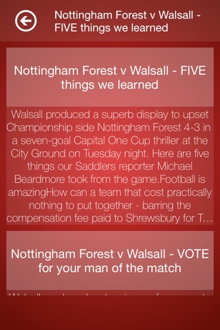 ATN - Walsall Edition screenshot 2