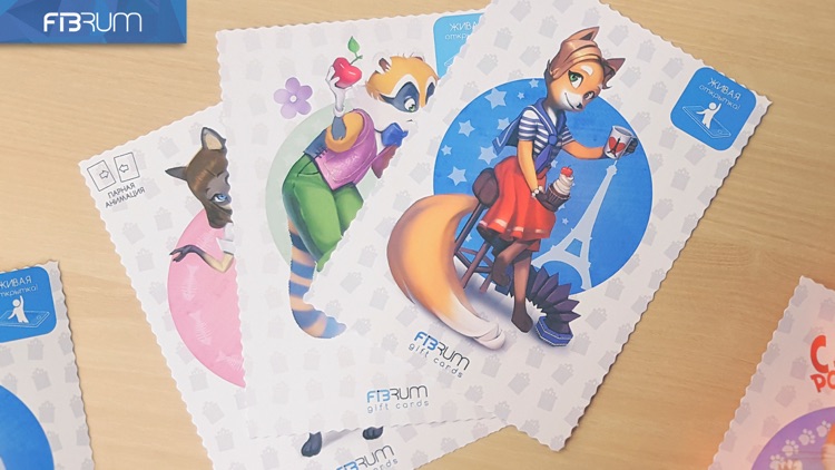 AR Greeting Cards screenshot-4