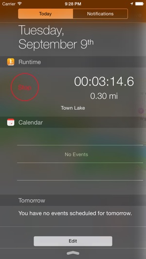 Runtime - Simple Run Tracking(圖2)-速報App