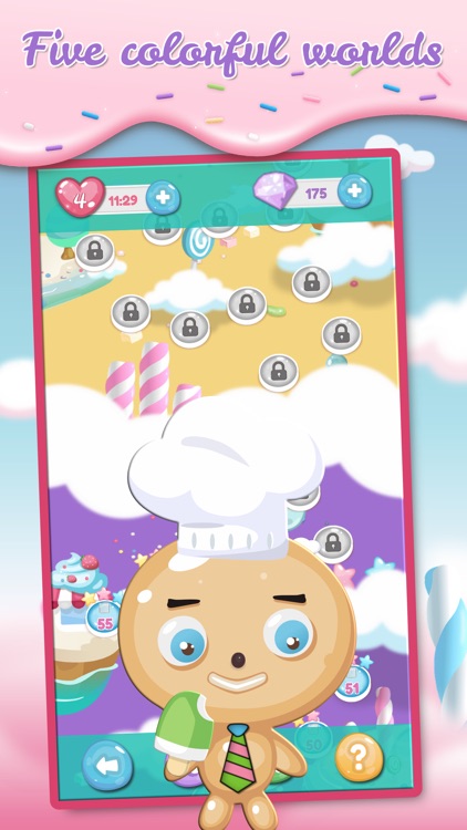 Cookies and Candies screenshot-4