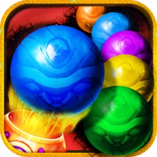 Activities of Bubble Marbles Shooter Puzzle