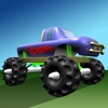 Super Monster Truck Parking Challenge - best virtual racing simulator game