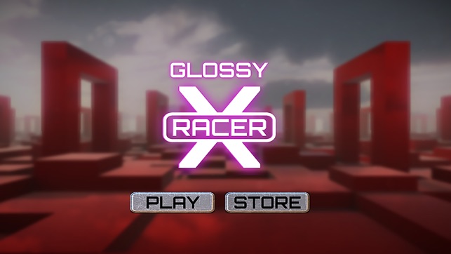 Glossy X Racer(圖1)-速報App