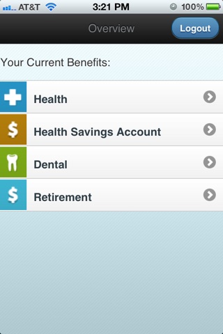 bswift benefits screenshot 2