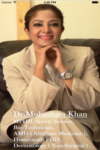 Dr. Mubashara Khan screenshot 2