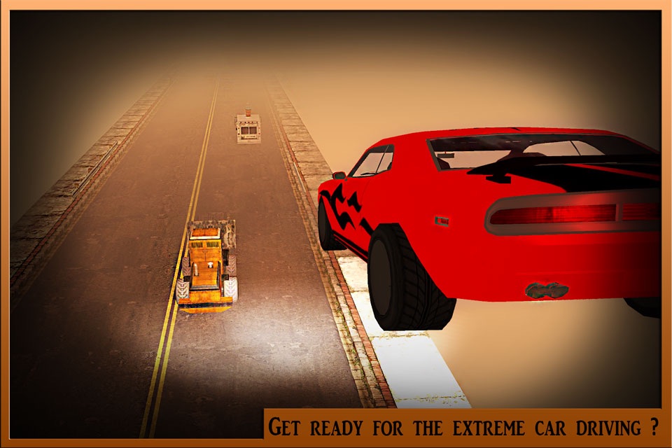 Fast Street Racing – Experience the furious ride of your airborne muscle car screenshot 3