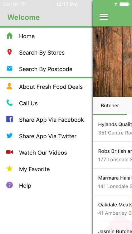 Fresh Food Deals screenshot-3