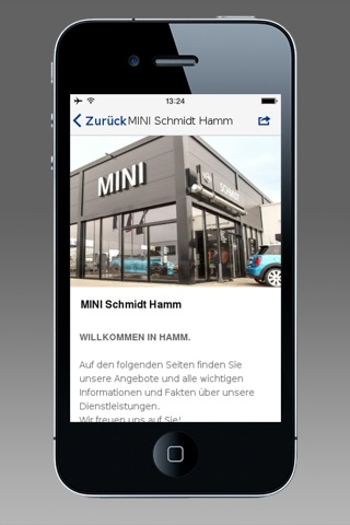 Autohaus Schmidt GmbH screenshot 3