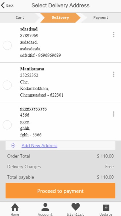Molkan Fabrics screenshot-3