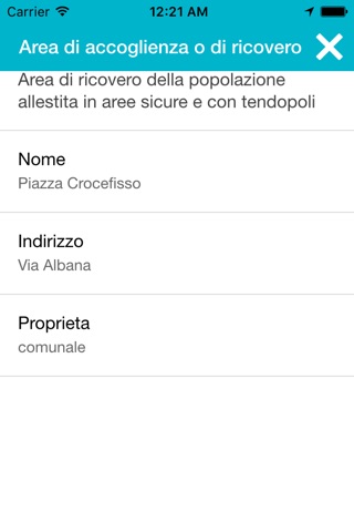 Polaris Comune di Santa Maria la Fossa (CE) screenshot 4