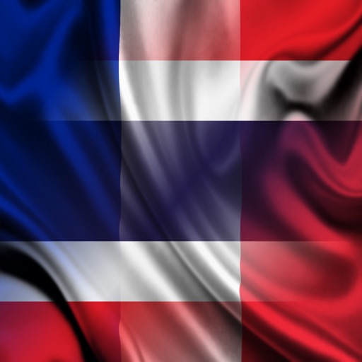 France Thaïlande Phrases français thaïlandais audio icon