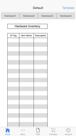 Business Inventory Log(圖1)-速報App