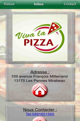Viva La Pizza screenshot 2