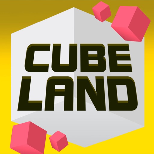 Cube Land Puzzle Pro iOS App