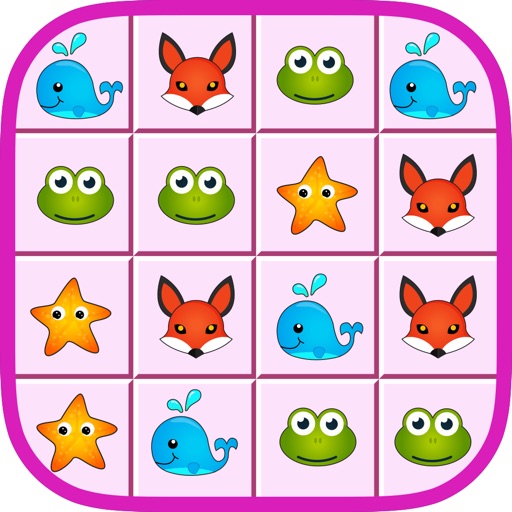 Onet Connect - Animal Puzzle Free