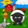 Funny Animals for toddlers: Discover farm animals and the wildlife of savanna, forest and jungle, with lifelike sounds and cute animations