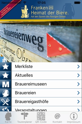 Franken Bierland - Heimat der Biere screenshot 2