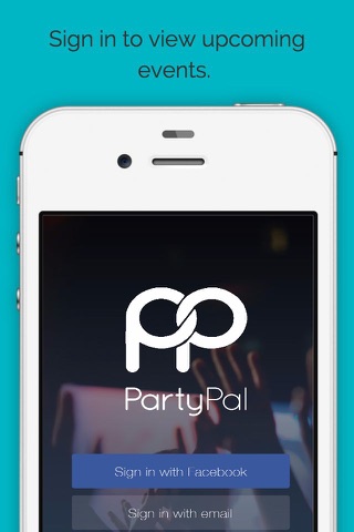 PartyPal! screenshot 2