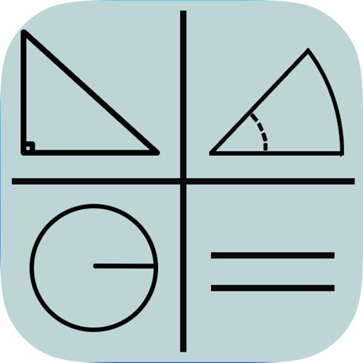 Geometry Wiz iOS App