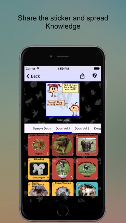 SMART EduJi Animal Lovers-Colourful Animal Stickers full of Knowledge screenshot-4