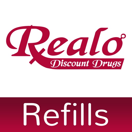 Realo Discount Drugs iOS App