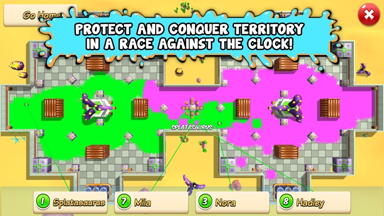 Splat Wars