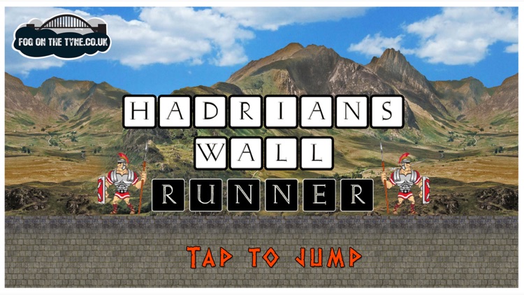 Hadrians Wall Runner