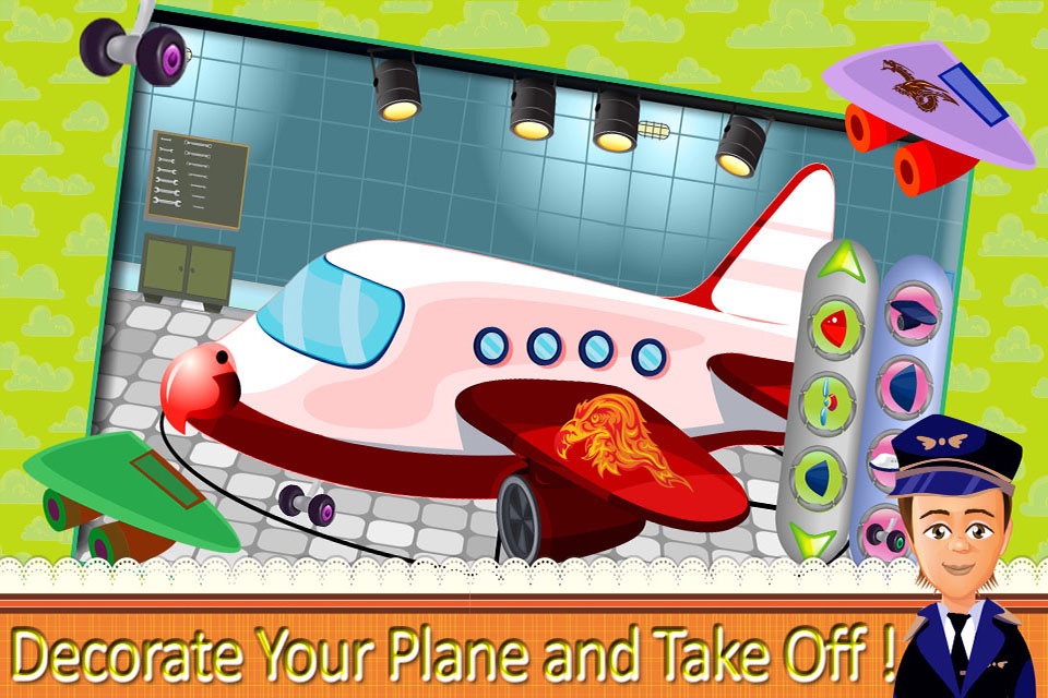 Little Airline Fun screenshot 3
