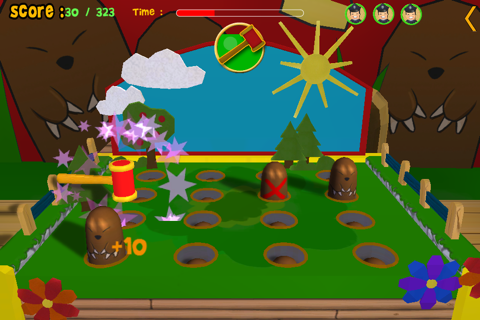 prodigious rabbits for kids - free screenshot 3